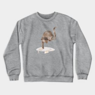 Koi Pond Crewneck Sweatshirt